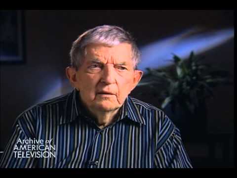 Jonathan Frid On Playing Barnabas Collins On Dark Shadows EMMYTVLEGENDS ORG 
