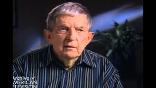 Jonathan Frid on playing Barnabas Collins on 