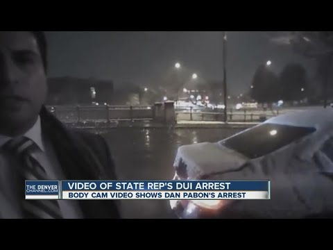 Video: Má Colorado kontrolné body DUI?
