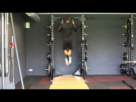Strength - Parallel-Grip Pull Up