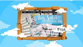 Up Close & Personal #138 - Tonic Ahoy Sailor - CYBER Week 2021 :D