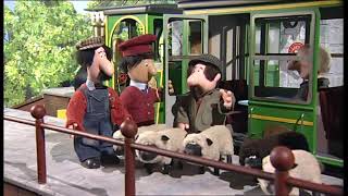 The Sooty Show Reference in Postman Pat and the Troublesome Train!