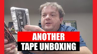 Another Tape Unboxing - More Cassettes!
