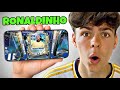 TOTS RONALDINHO v FC MOBILE! 🤯😱 LA LIGA TOTS PACK OPENING 🚨