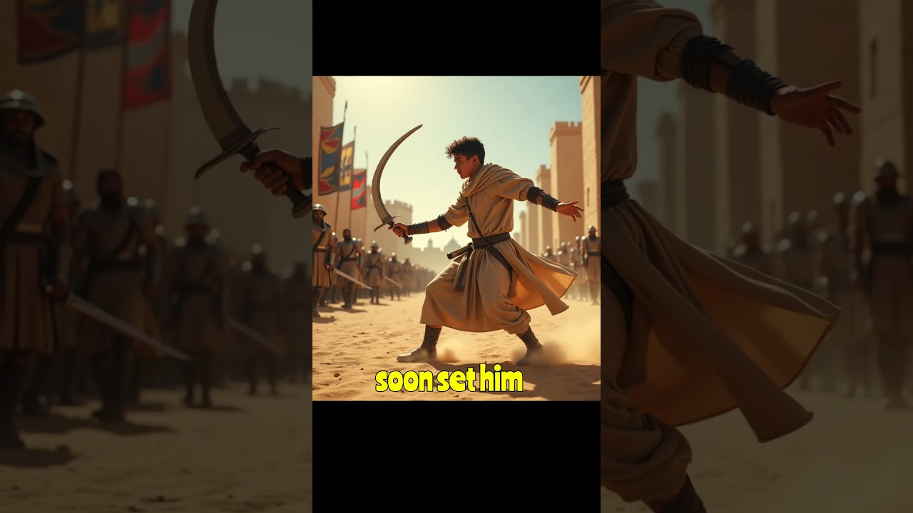 Forgotten Historical Characters: Part 1 (Baibars) 