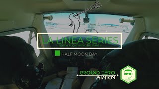 La Linea Series | Episode 1 | Slow Flight | Power Off Stall | KSQL | Half Moon Bay | Cessna 152