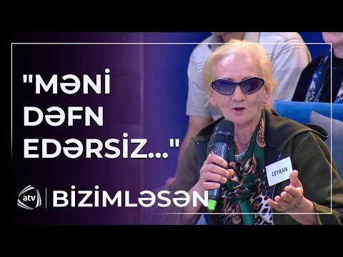 Son nəfəsimə kimi Aygündən əl çəkməyəcəm - Aslan / Bizimləsən