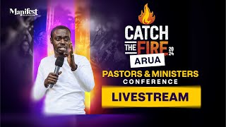 Arua Pastors' And Ministers' Conference | Apostle Grace Lubega