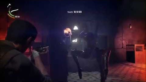 THE EVIL WITHIN 2 - CLASSIC MODE - SAVE 2 (Chapters 5-6-7-8)