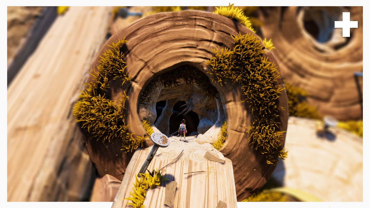 Termite Trouble on Grounded YouTube