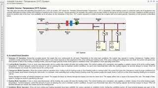 Lab 8 VVT System Description