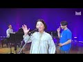 遊佐未森 /「アラビアの唄」ダンスレッスン Mimori Yusa /「Sing Me a Song of Araby」dance lesson