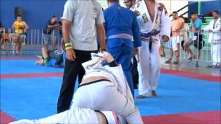 TV Meiaguarda - SUBJJ Pro - Final Absoluto Branca - Anna Flavia x Anna Vyrginnia