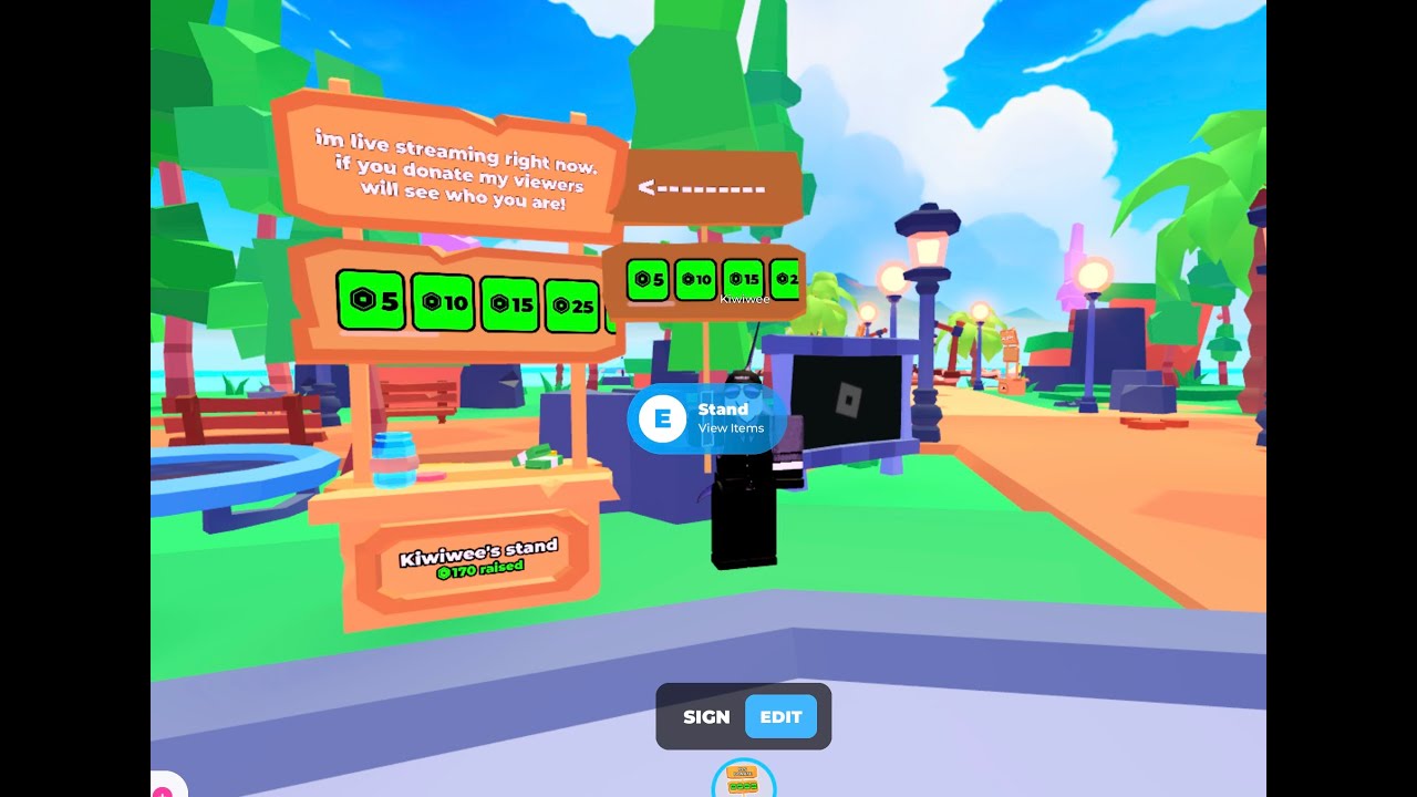 Pls donate fake robux (username kiwiwee543) JOIN ME! - YouTube