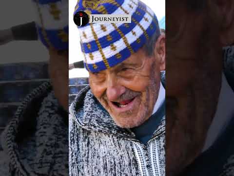 Chefchaouen, The Morocco's Blue city part 4