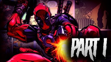 Deadpool Walkthrough Part 1 Breaking Into GWN Penthouse
