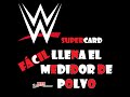 WWE Supercard - LLENA FACIL EL MEDIDOR DE POLVO