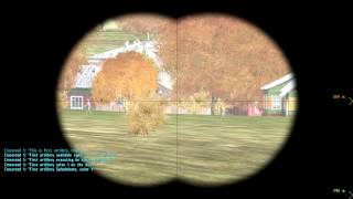 ARMA 2 CO - artillery support