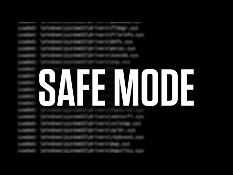 Video: Apa itu mode aman di komputer?