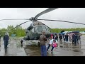 На Казанском вертолетном заводе установлен мировой рекорд по буксировке вертолетов
