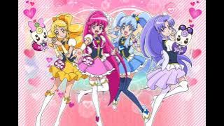 Pretty Cure • Memory