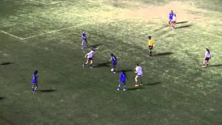 10102015 p2 AHWATUKEE 01G WHITE vs SOUTHWEST RUSH EL PASO GALACTICAS 2K