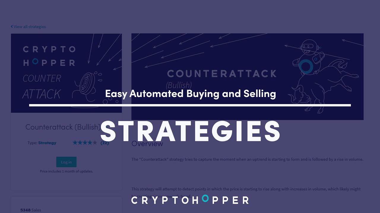 CryptoHopper Avis 2025 - Notre test du bot de trading crypto