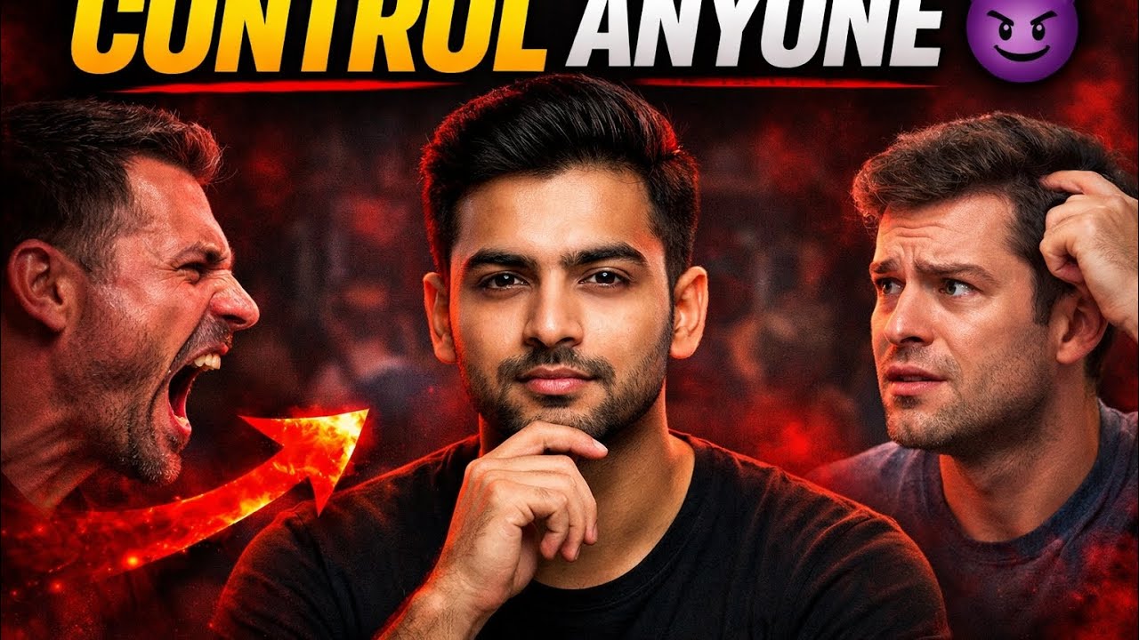 7 Psychology Tricks to Control Any Situation 🔥 (Mind Hacks That - YouTube