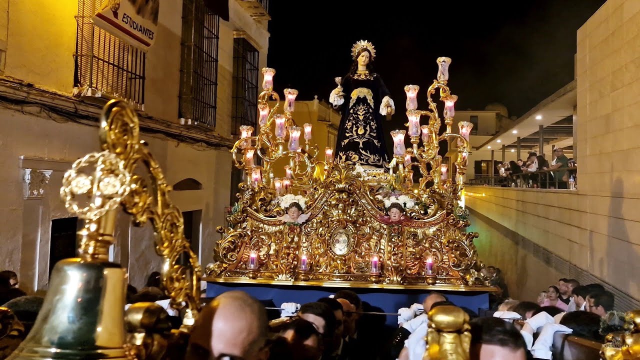 María Magdalena por la Cuesta del Carmen - Magna de Vélez-Málaga - AM Vera Cruz (Campillos)