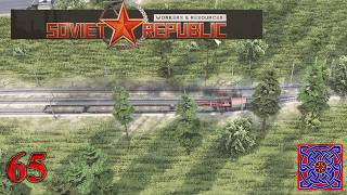 First Electric Train Sets :: New Republic 1900 Start : Workers & Resources Soviet Republic: #65
