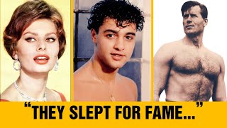 10 Golden Age Actors Were Actually Prostitutes | Hollywood Buzz