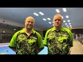 Stewart Anderson and Darren Burnett @WorldBowlsTour  @AmbassadorCruiseLine @pottersresorts 
