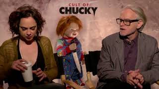 IR Interview: Fiona Dourif & Brad Dourif For 