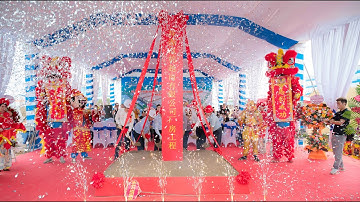 Lễ Khởi Công Dự Án Nhà Máy Công Ty Xiangyuan Foam Việt Nam Tại Bắc Ninh