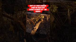 Hangin out ay the Piaza Rosa Extract - Arc Raiders #arcraiders #gaming #bug