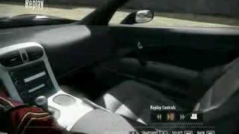 NFS Shift Invitational Event replay