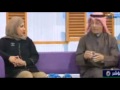 د شذا محمد الفايز في صباح الوطن٥ ٦ د شذا محمد الفايز في صباح الوطن٥ ٦