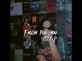 Fallin for you (SPEED+UP slowed) Shrey Singhal Mp3 Song