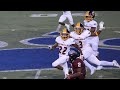 Avondale vs. Berkley 2021 Michigan High School Football 8k clip