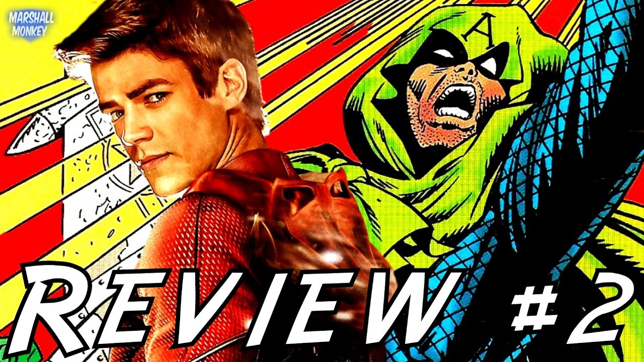 The Flash Season 3 Episode 2 Review - Paradox & Doctor Alchemy - YouTube