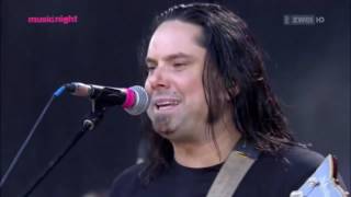 Seether - Gasoline Live On Open Air Gampel chords