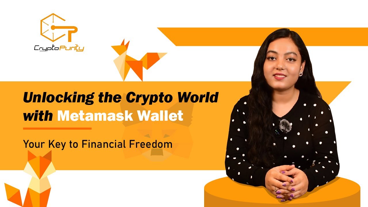 Unlocking the Crypto World with Metamask: Your Key to Financial Freedom ...