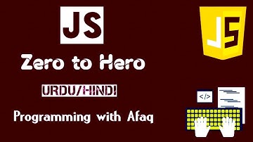JavaScript with Google Chrome Console Tutorial in Hindi / Urdu