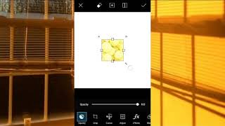 watch me edit | suga yellow aesthetic | tif ; screenshot 4