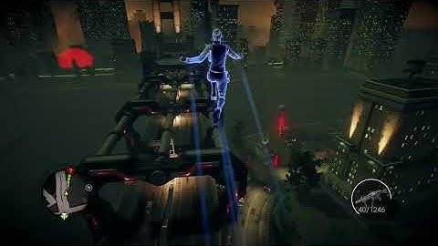 Saints Row IV (Re-Elected) - Xbox One - Flashpoint DELETED 🙌🏽 💙