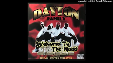 The Dayton Family - Welcome To The Hood (1999 Flint,Michigan)