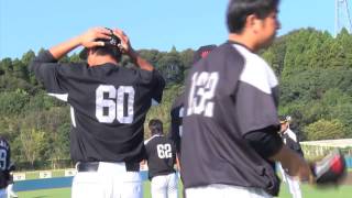 ソフトバンクホークス 秋季キャンプ 第2クール4日目③ 20161106