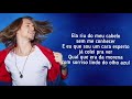 Vitor Kley Morena Letra