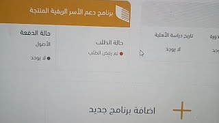 السبب الرئيسي للرفض في دعم الأسر المنتجة في ريف |انتبه تغلط نفس الغلط