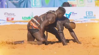 Bip Diop Vs Mbengue Mboro Journée Al Bourakh 1Er Février 2026Bip Diop Vs Mbengue Mboro Journée Al